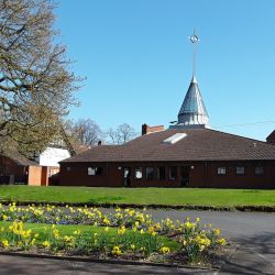 2. New All Saints